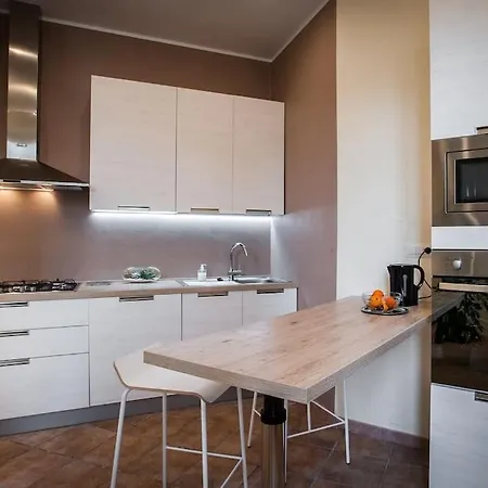 Appartement Exma Luxury Center Reserved Parking Cagliari