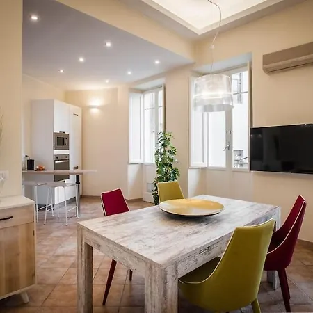 Appartement Exma Luxury Center Reserved Parking Cagliari
