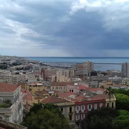 Appartement Exma Luxury Center Reserved Parking Cagliari