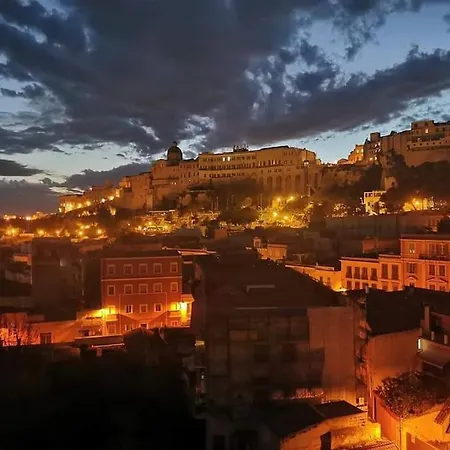 Appartement Exma Luxury Center Reserved Parking Cagliari