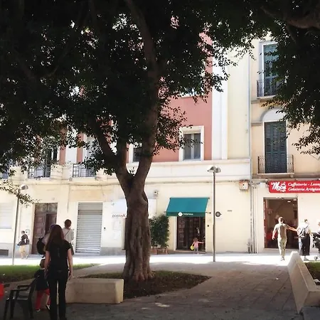 Appartement Exma Luxury Center Reserved Parking Cagliari