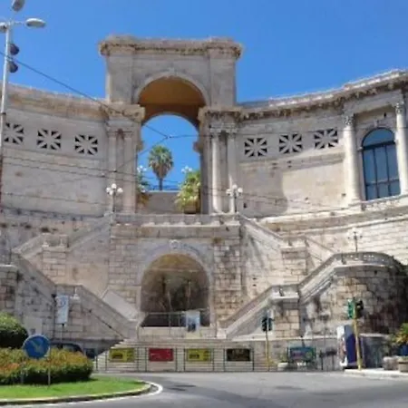 Exma Luxury Center Reserved Parking Cagliari